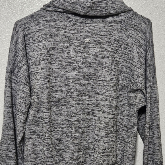 Athleta cowl neck sweater with thumb holes see description for sizing - Picture 11 of 13